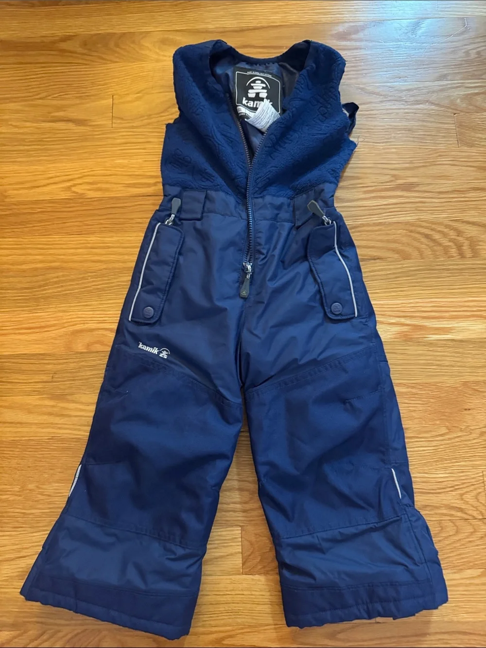 Kamik Kids Ski Snow Jacket & Pants Set